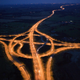 Image for article titled Spectacular Night Photography of London Causes Awe, Vertigo